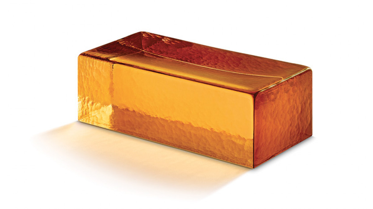 Golden Amber Natural