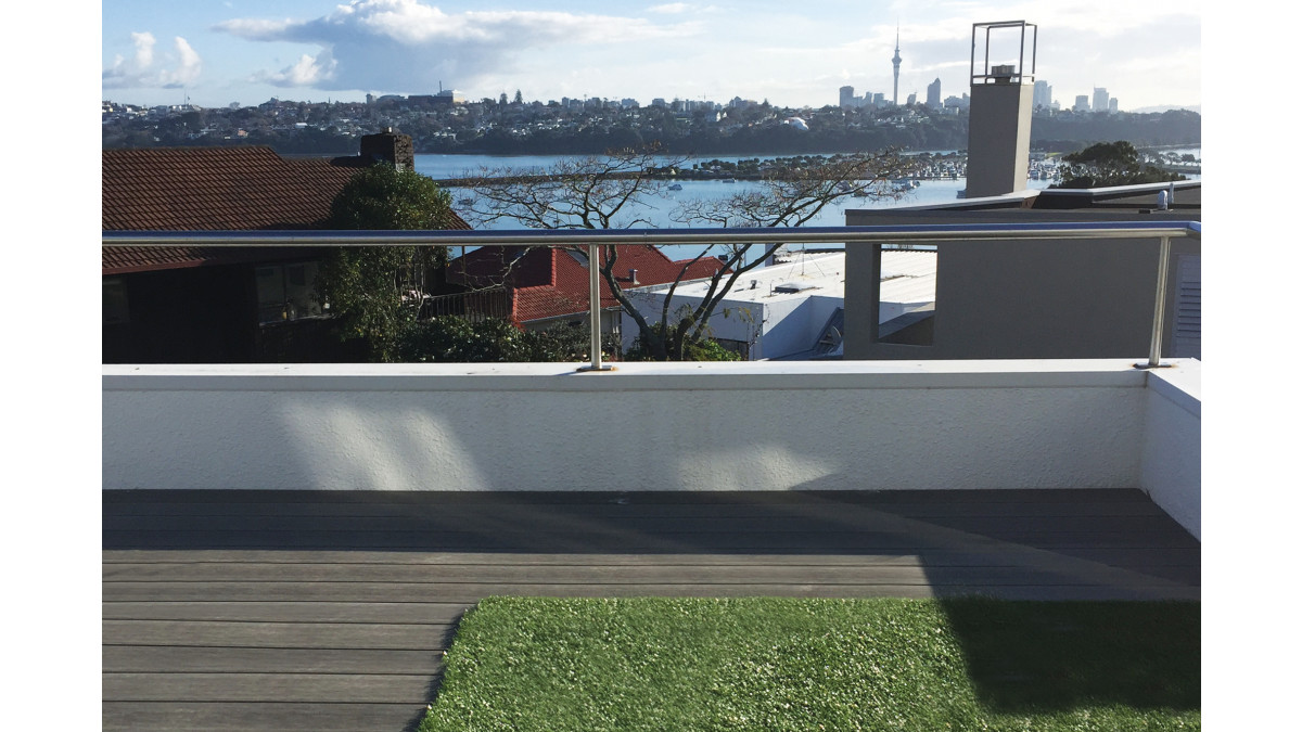 09 Outdure ResortDEck Turf Residential Membrane Rooftop Deck 01