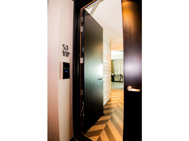 Pacific TB30 Economy Fire Door