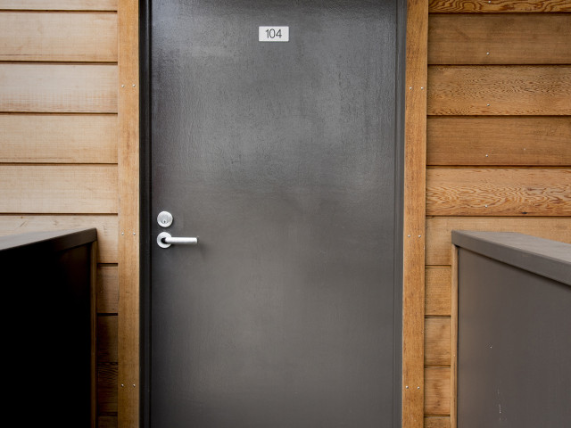 Pacific XT60 Exterior Fire Door