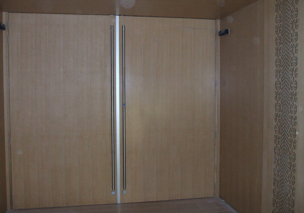 Pacific AD100 Acoustic Door Set