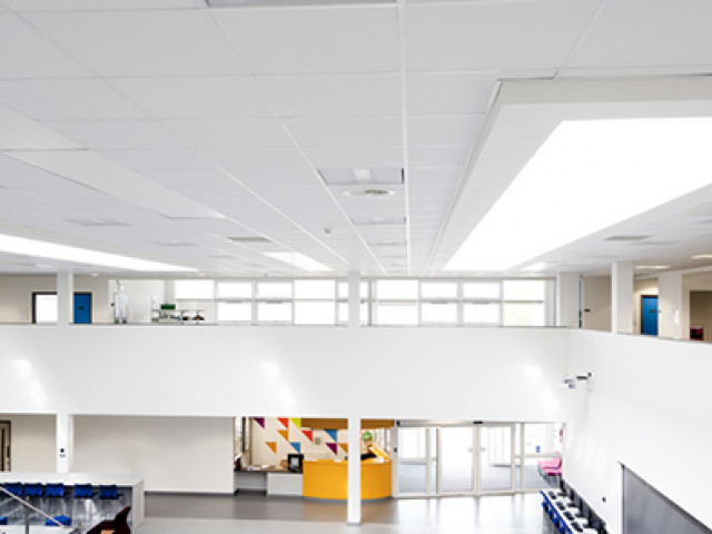 AMF Thermatex Silence — Ceiling Tile