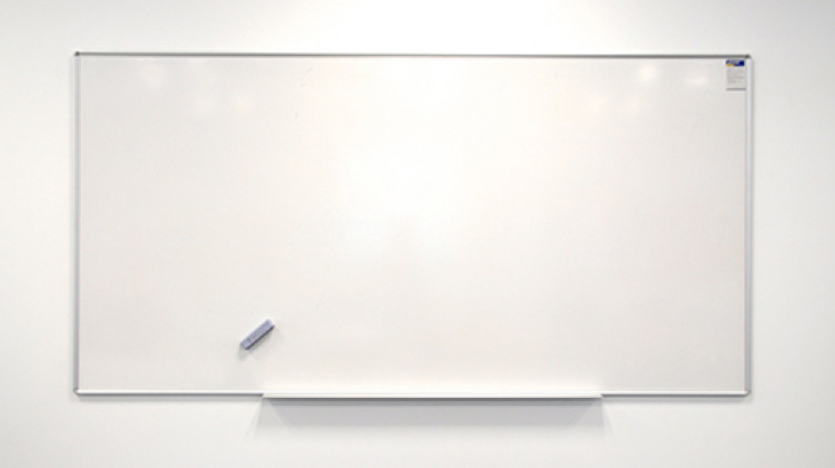 Whiteboards + Pinboards