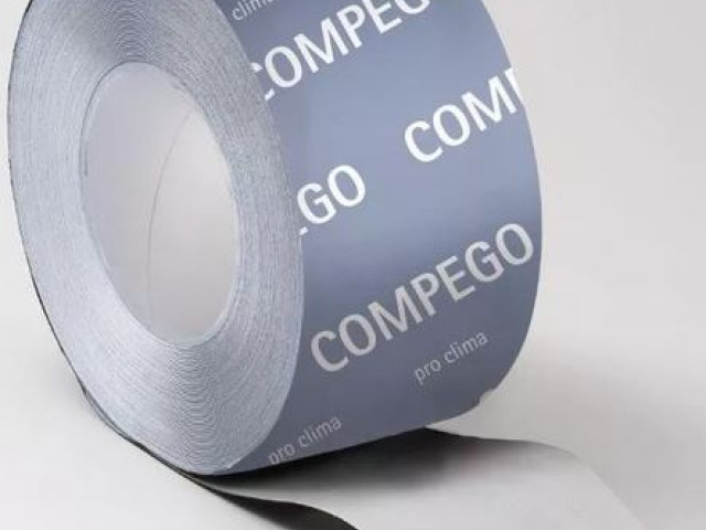 COMPEGO Multi-Purpose, Highly Flexible Airtight Tape 