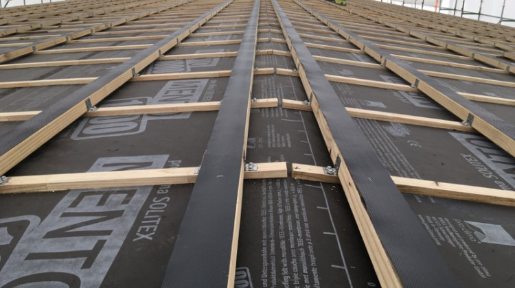 Roof  Underlays