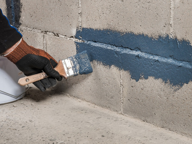  AEROSANA® VISCONN FIBRE Fibre-Reinforced Brush-On Sealant with a Humidity-Variable sd Value