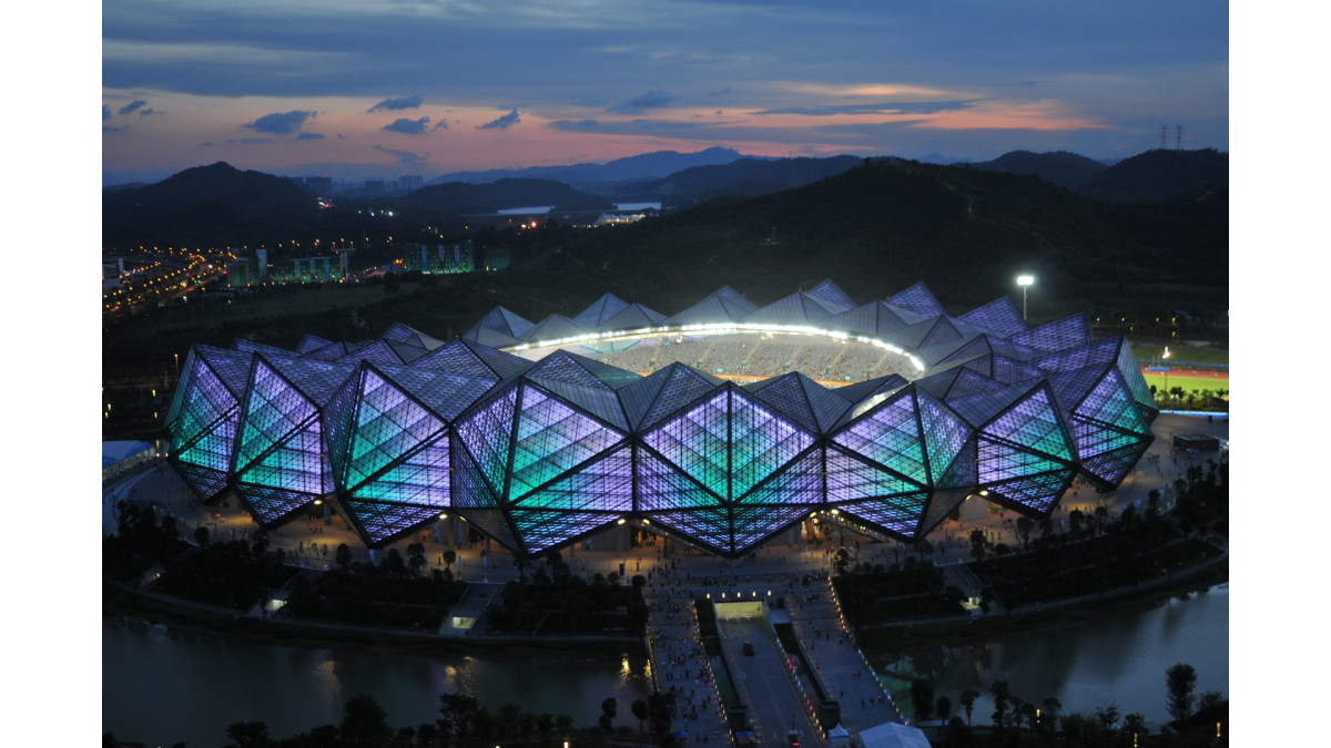 PALSUN Shenzhen Universiade 8668