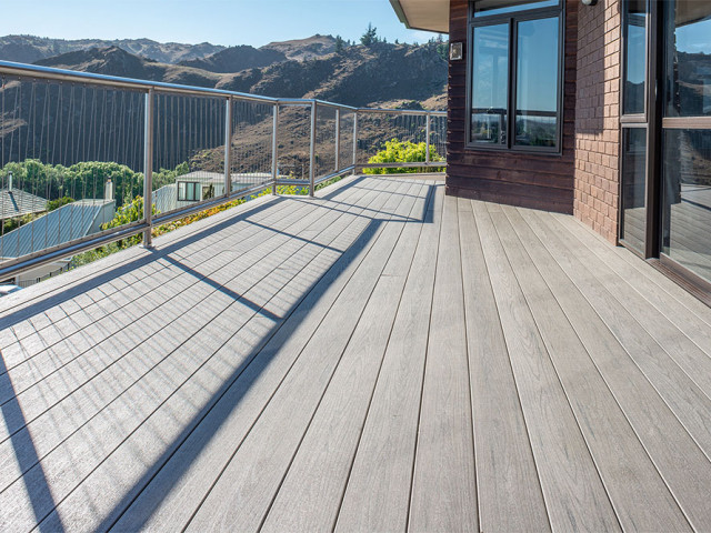 TimberTech Composite and Advanced PVC Decking 