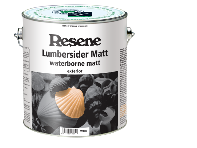 Resene Lumbersider Matt