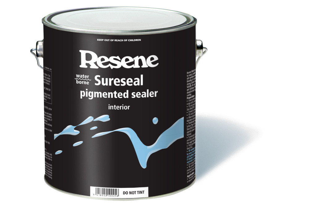 Resene Waterborne Sureseal