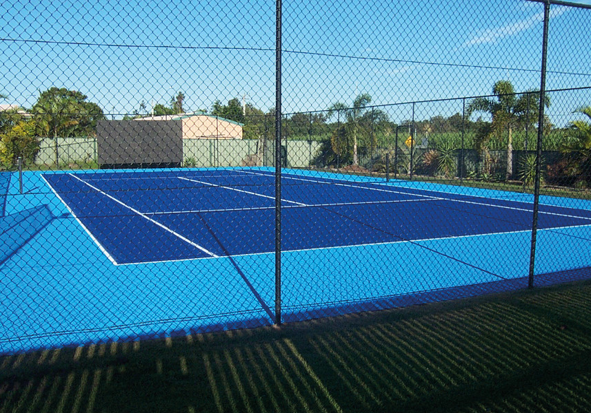 Resene Sports Court Coating