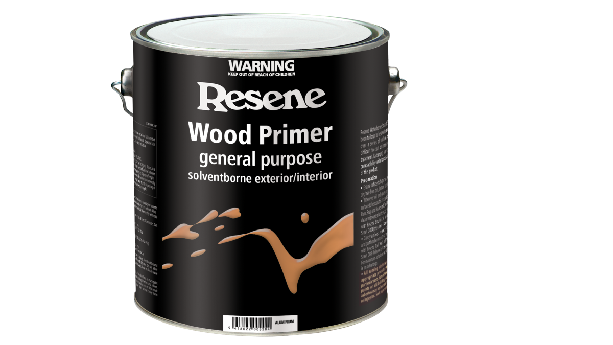 Resene Aluminium Wood Primer RGB