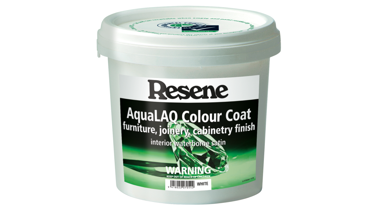 Resene AquaLAQ Colour Coat