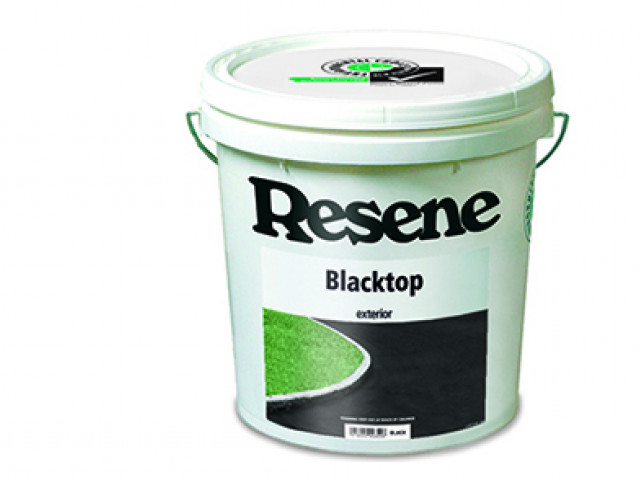 Resene Blacktop