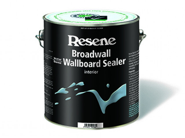 Resene Broadwall Waterborne Wallboard Sealer