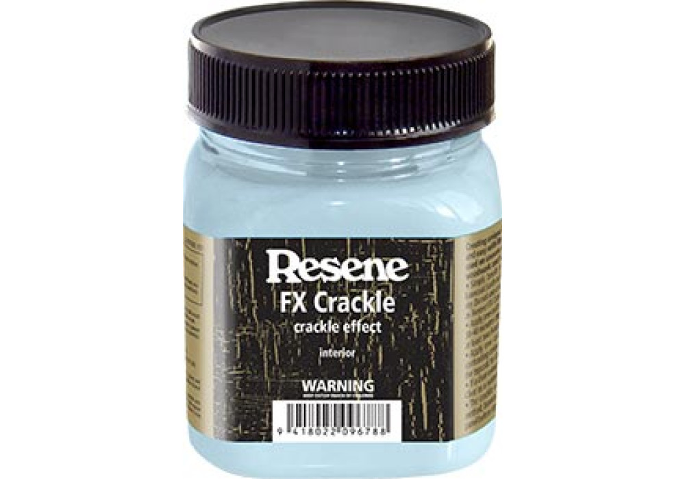 Resene FX Crackle