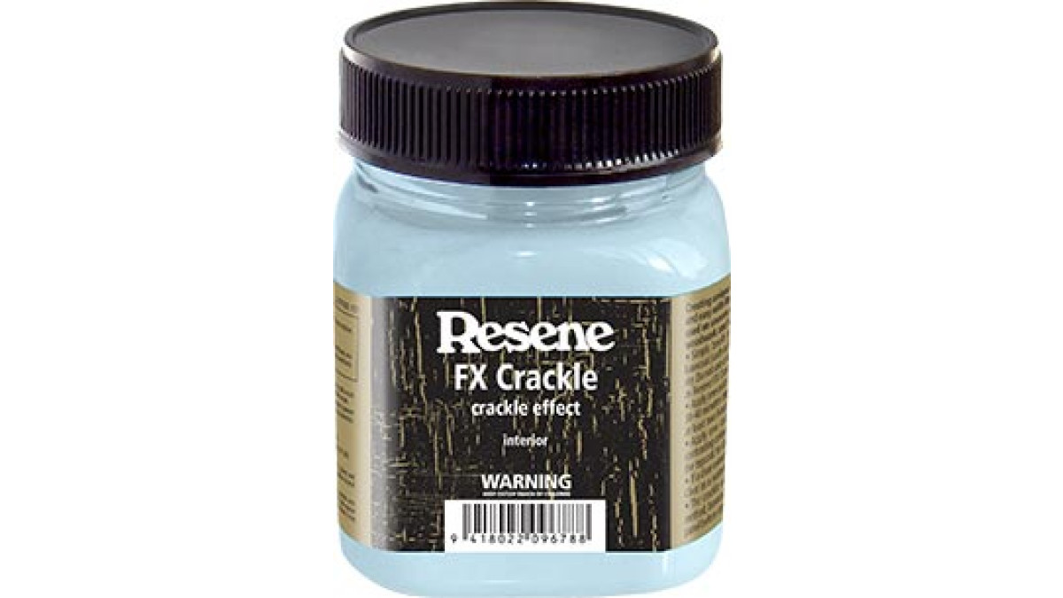 FX Crackle Effect