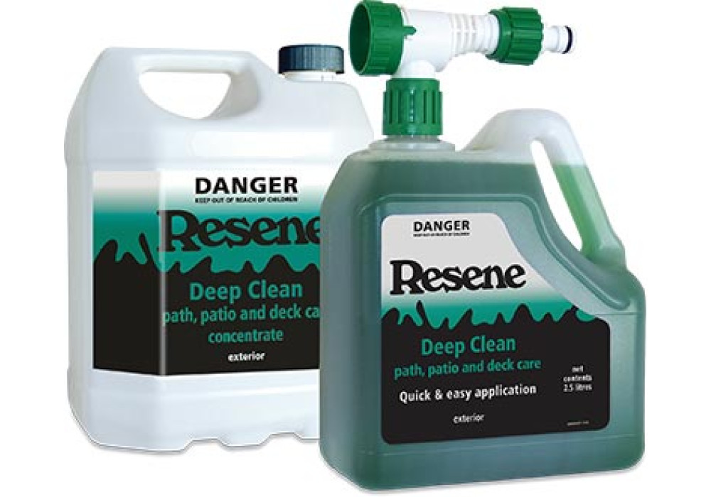 Resene Deep Clean