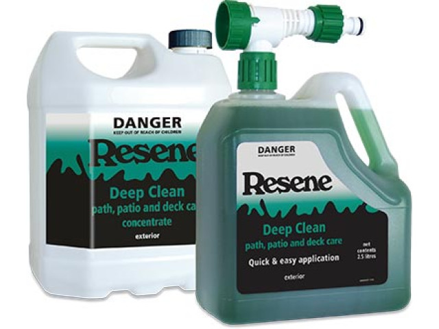 Resene Deep Clean