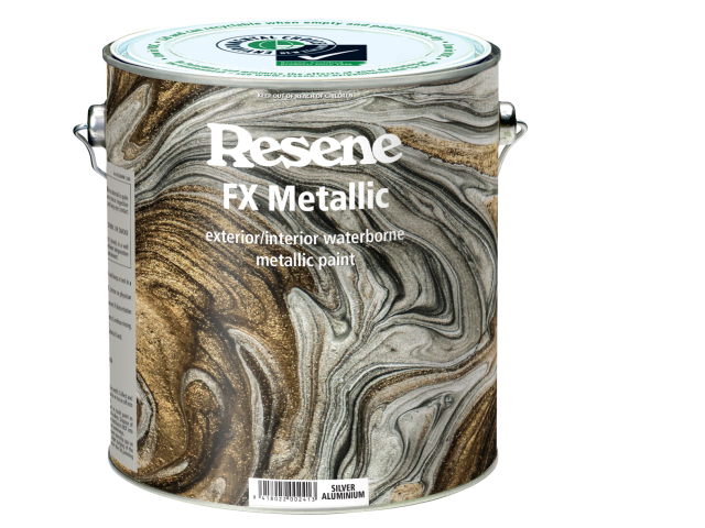 Resene FX Metallic