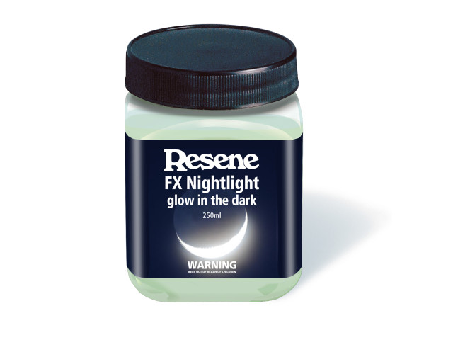 Resene FX Nightlight