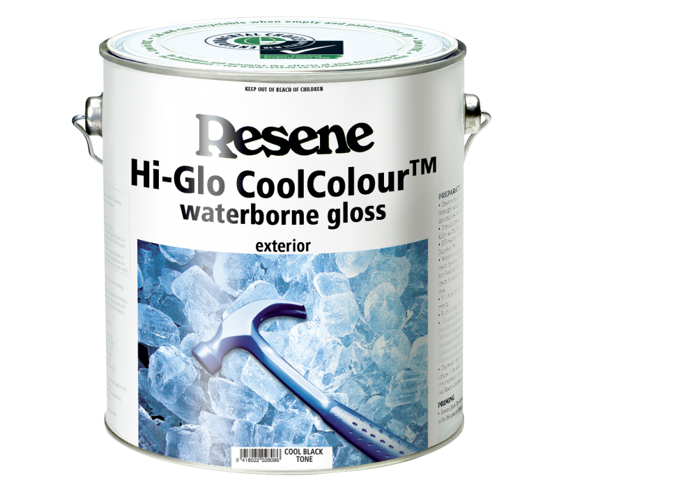 Resene Hi-Glo CoolColour