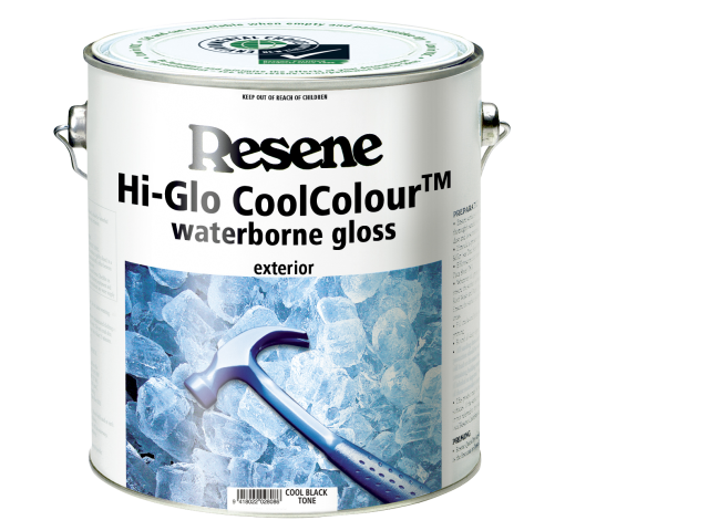 Resene Hi-Glo CoolColour