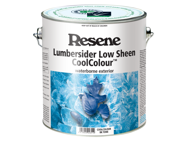 Resene Lumbersider CoolColour