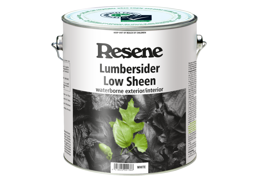 Resene Lumbersider Low Sheen