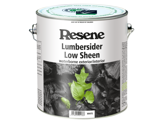 Resene Lumbersider Low Sheen