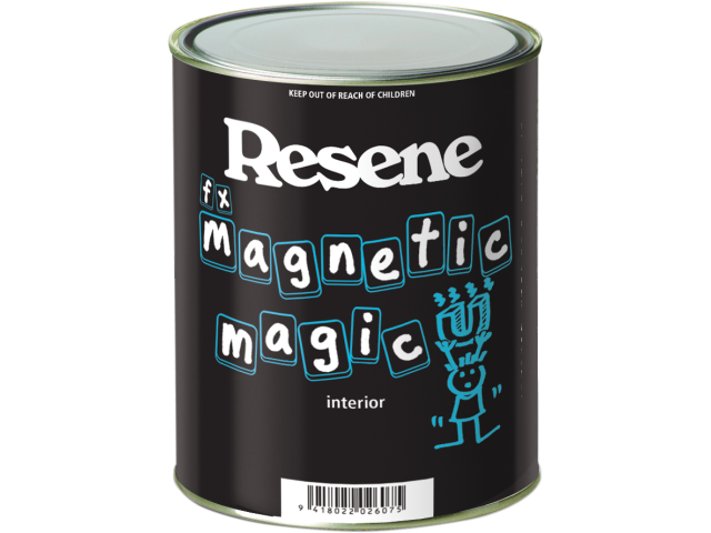 Resene FX Magnetic Magic