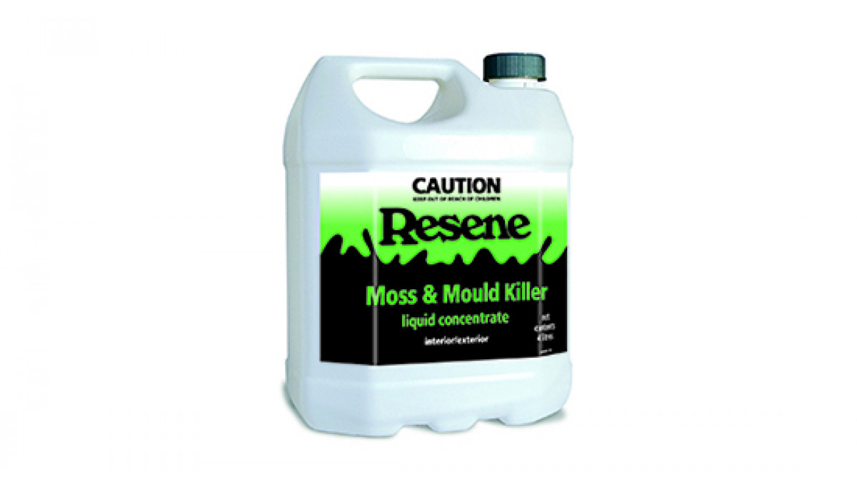 Moss+Mould Kill 4L Plastic clip 1