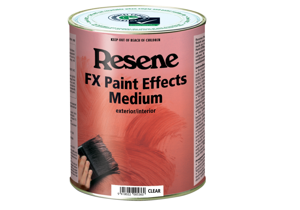 Resene FX Paint Effects Medium