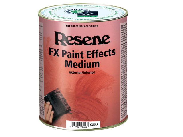 Resene FX Paint Effects Medium