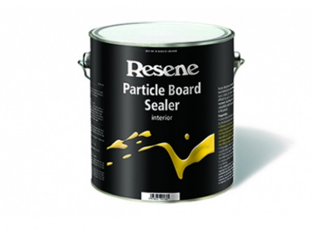 Resene Particle Board Sealer