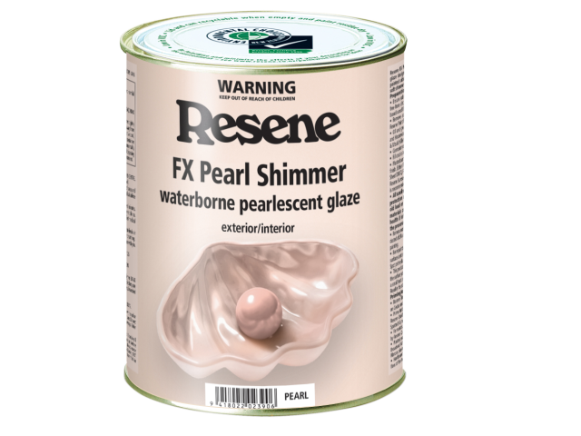 Resene FX Pearl Shimmer