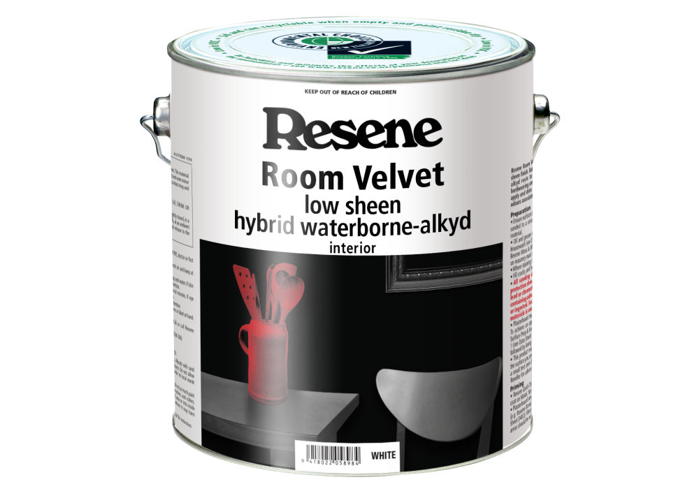 Resene Room Velvet