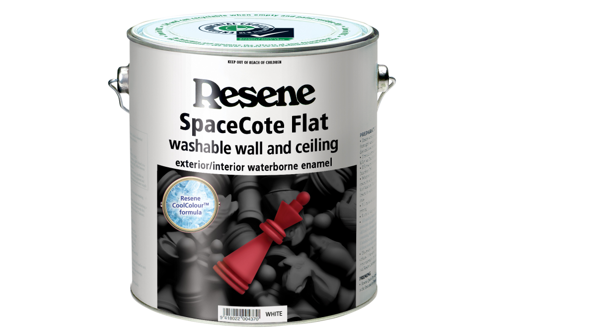 Resene SpaceCote Flat CoolColour RGB