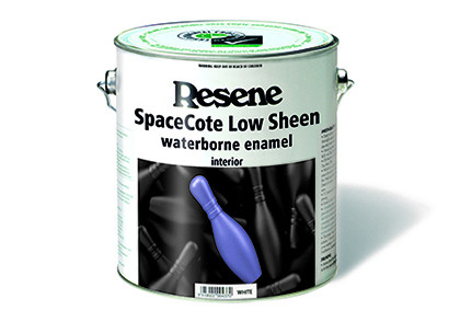 Resene SpaceCote Low Sheen