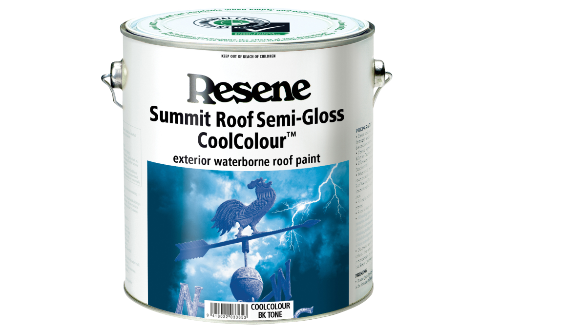 Summit Roof Semi Gloss CC RGB