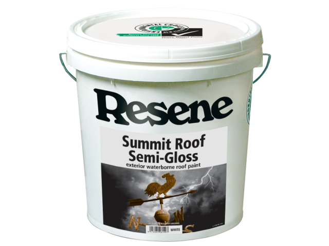 Resene Summit Roof Semi Gloss