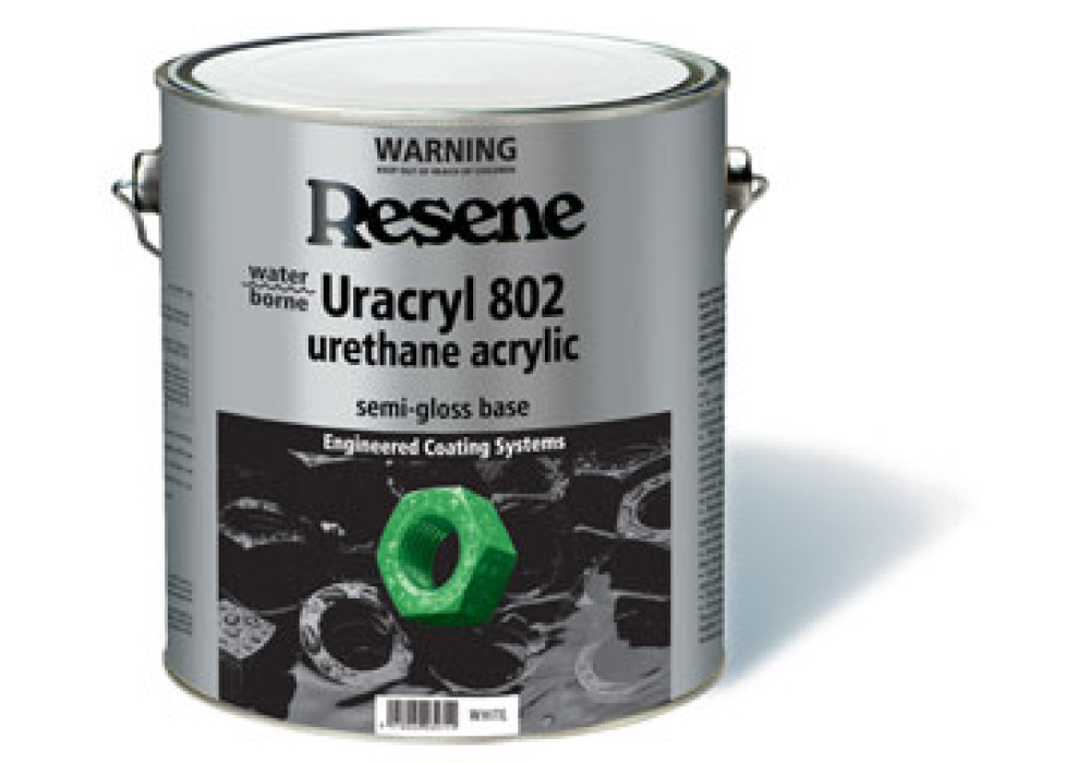 Resene Waterborne Uracryl 802