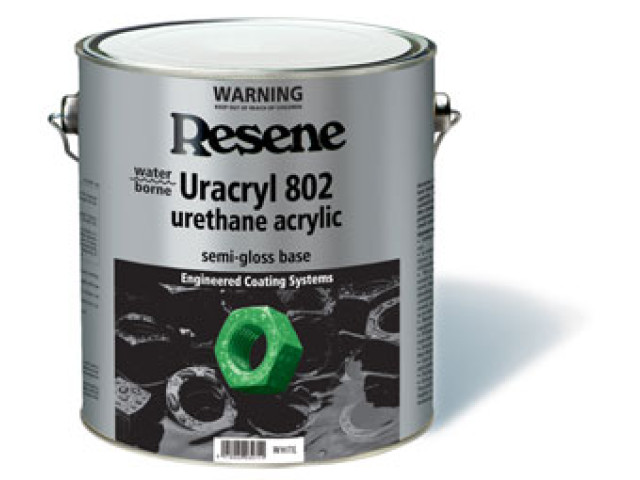 Resene Waterborne Uracryl 802