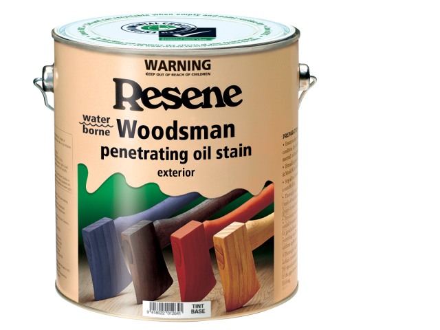 Resene Waterborne Woodsman