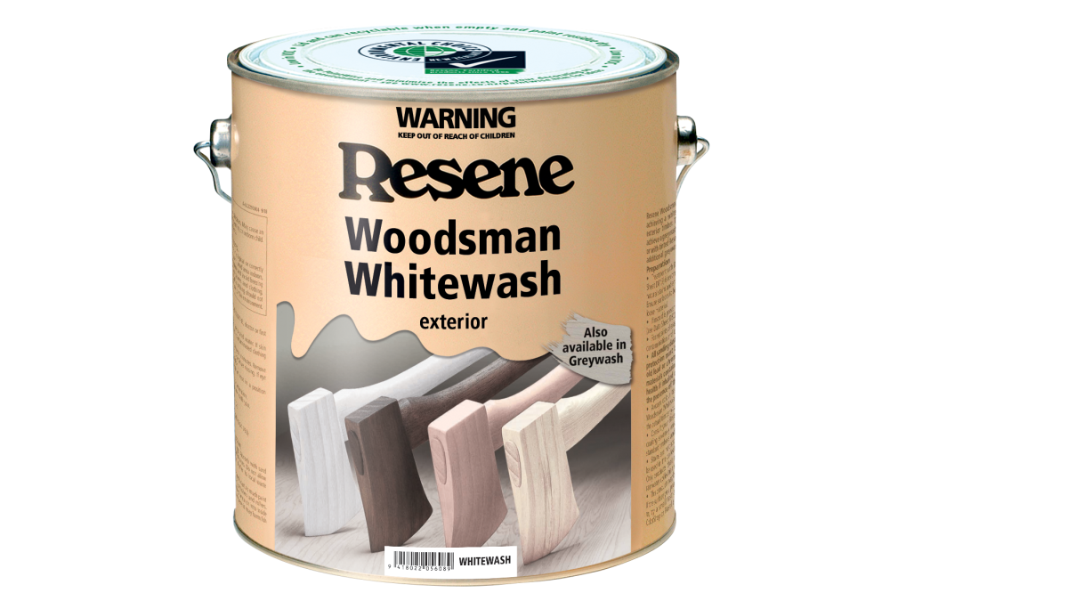 Resene Woodsman Whitewash Greywash RGB