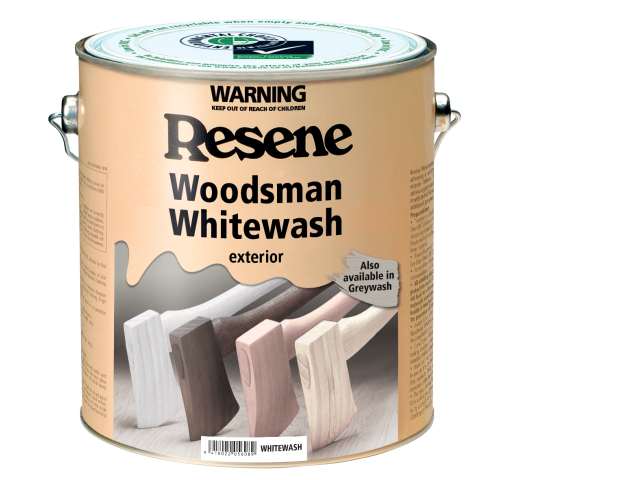 Resene Woodsman Whitewash