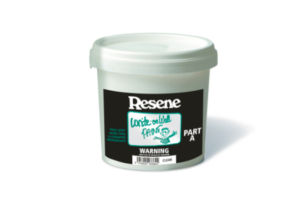 Resene FX Write-on Wall Paint