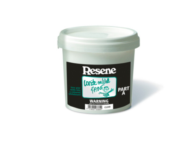 Resene FX Write-on Wall Paint