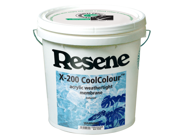 Resene X-200 CoolColour