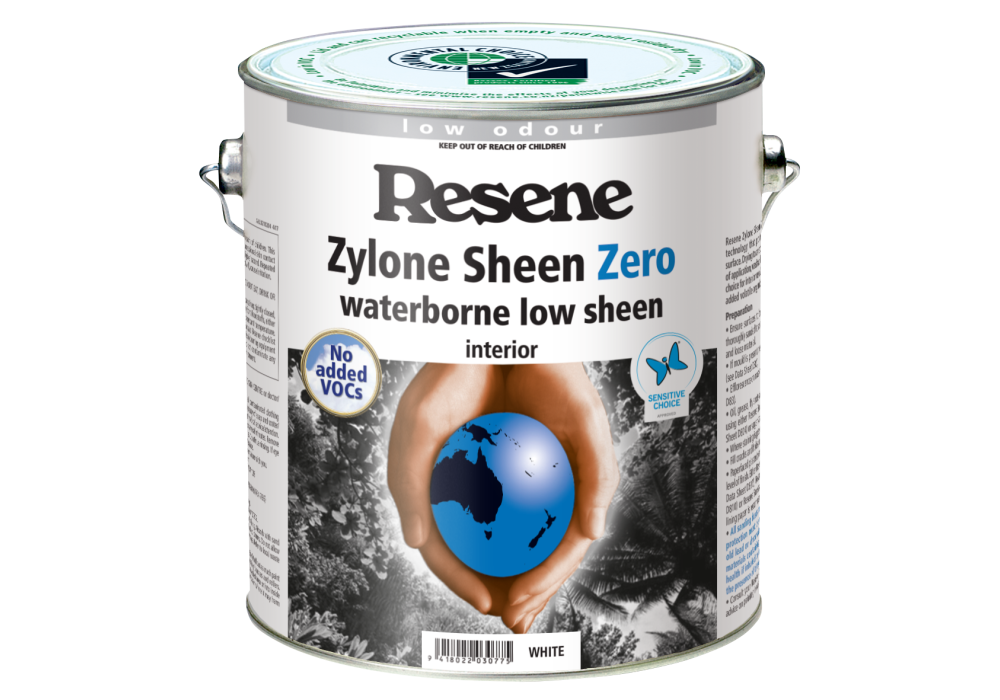 Resene Zylone Sheen Zero